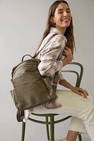 Sierra Basic Handle Backpack