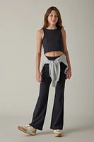 Hello Franki Taylor High Neck Tank Top for Girls