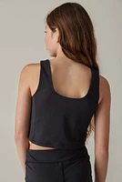 Hello Franki Taylor High Neck Tank Top for Girls
