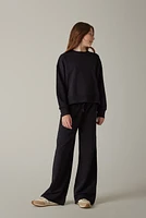 Hello Franki Kaitlin Solid Sweatshirt for Girls