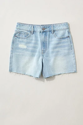 Hello Franki Bermuda Shorts for girls