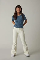 Hello Franki Olivia Short Sleeve Slub T-Shirt for girls