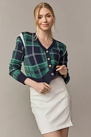 Vicky Vegan Leather Skirt