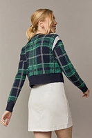 Vicky Vegan Leather Skirt