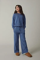 Hello Franki Kaitlin Wide Leg Sweatpant for girls