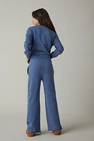 Hello Franki Kaitlin Wide Leg Sweatpant for girls