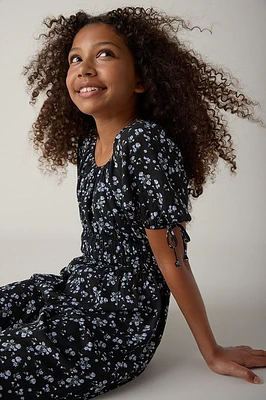 Hello Franki Ditsy Floral Jumpsuit for Girls