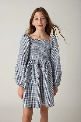 Hello Franki Katherine Long Sleeve Dress for Girls