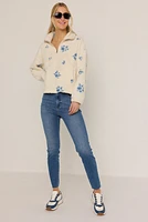 Cheyenne High Rise Skinny Jeans