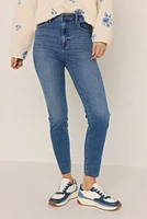 Cheyenne High Rise Skinny Jeans