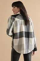 Christie Plaid Shacket