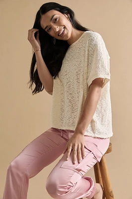 Adelaide Knit Top