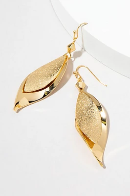 Monroe Twisted Earrings