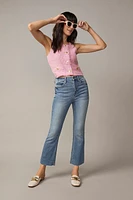 Johanna Tweed Tank Top