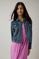 Hello Franki Denim Jacket for girls