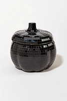 Nightfall Disco Pumpkin 12oz Double Wick Scented Candle