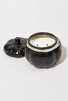 Nightfall Disco Pumpkin 12oz Double Wick Scented Candle