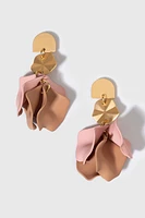 Lydia Petals Earrings