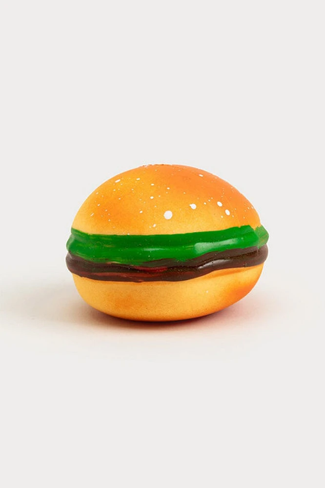 Hello Franki Squishy Burger for girls