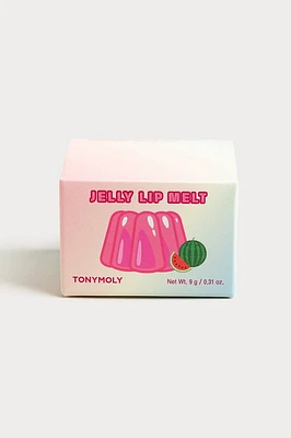 Hello Franki Tony Moly Jelly Lip Melt Watermelon for girls