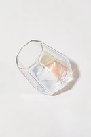 Ella Iridescent Diamond Shape Shot Glass