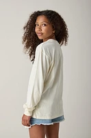 Hello Franki Starry Eyed Overized T-Shir for Girls
