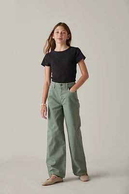 Hello Franki Wide Leg Denim for Girls