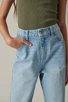 Hello Franki Baggy Denim for Girls