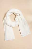Sheila Fuzzy Basic Scarf