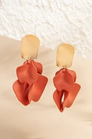 Hartley Epoxy Dangle Earrings