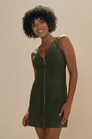 Tilda Cord Zip Up Skirtall