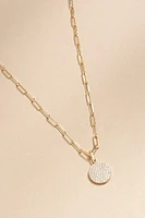 Lynette Pendant Necklace