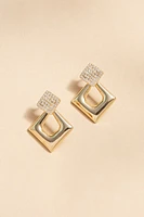 Alexia Diamond Shape Earrings