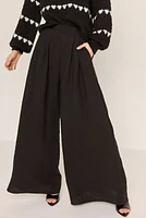 Kaye Wide Leg Fluid Pants