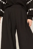 Kaye Wide Leg Fluid Pants