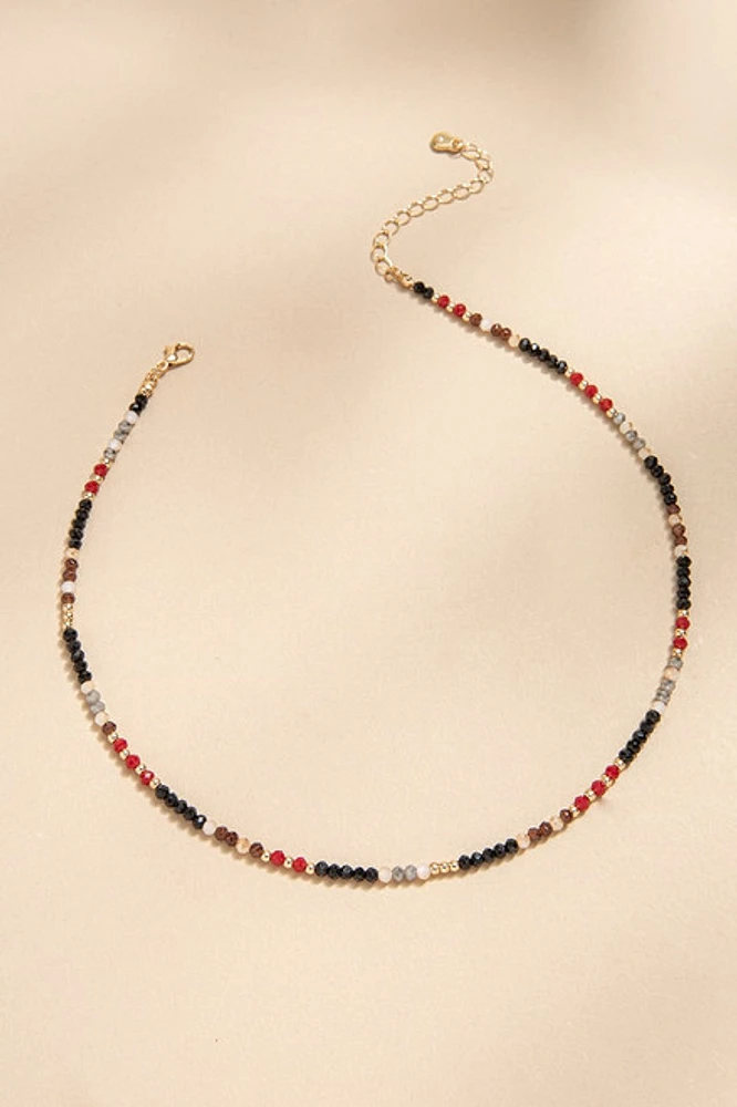 Millie Glass Necklace