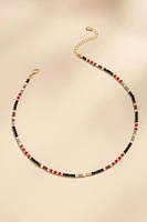 Millie Glass Necklace