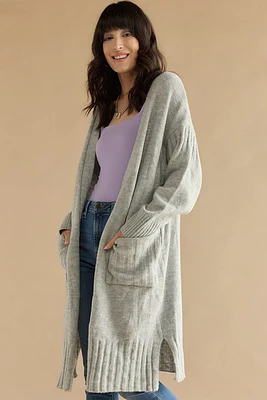 Lorayne Long Cardigan