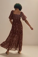 Whitney Floral Maxi Dress