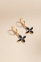 Jennie Clover Charm Earrings