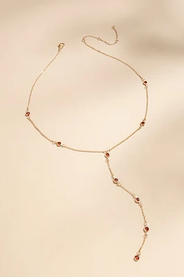 Esmeralda Pendant Necklace