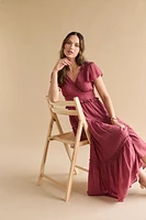 Melania Surplus Maxi Dress