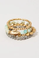 Tara Beaded Bracelet Set