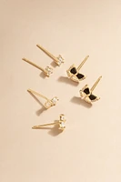 Anabel Stud Earrings Set