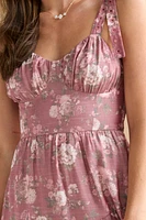 Rosabella Floral Maxi Dress