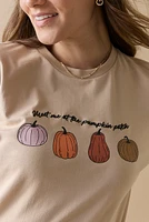 Meet Me At The Pumpkin Patch Long Sleeve Top