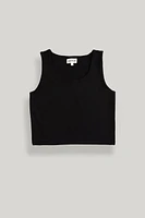 Hello Franki yummi Scoop Neck Tank Top for girls