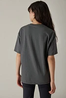 Hello Franki Fantasy Oversized Grpahic T for Girls