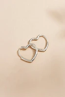 Joetta Mini Heart Earrings