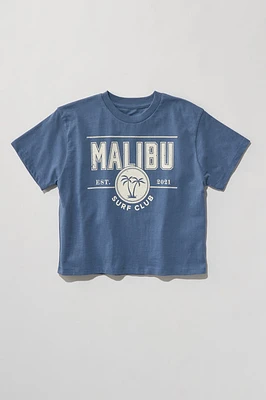 Hello Franki Olivia Malibu Graphic Tee for Girls